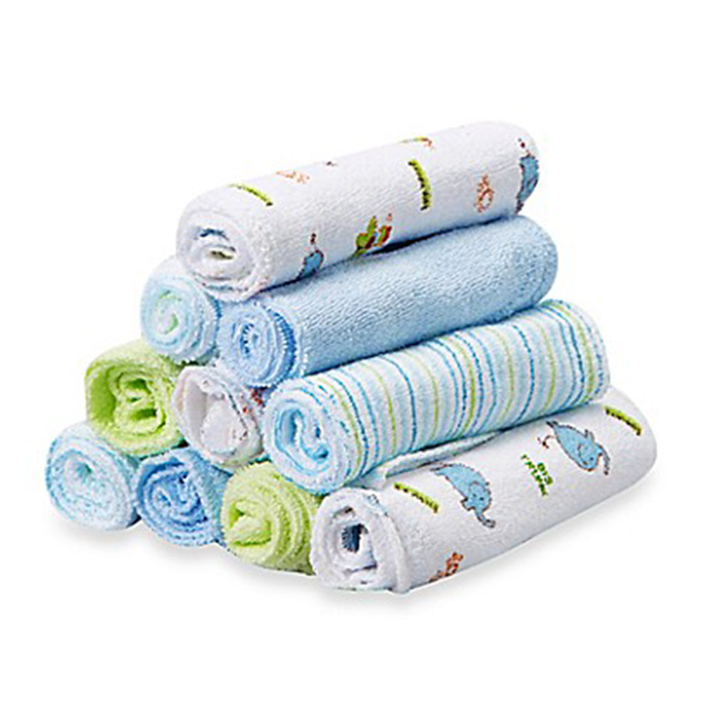 10-pack washcloth