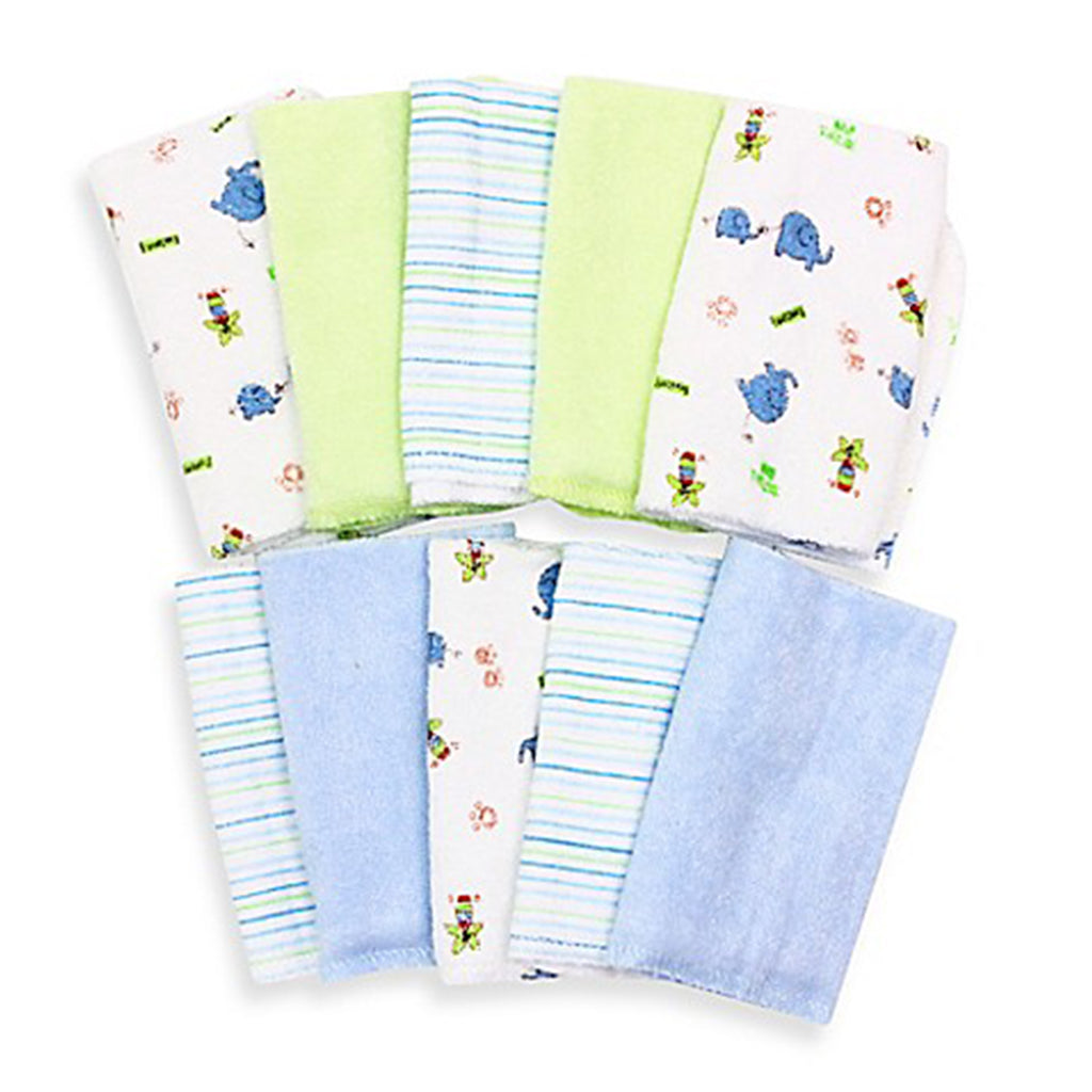10-pack washcloth