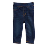 Pull on Knit Denim Jegging - Denny's