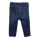 Pull on Knit Denim Jegging - Denny's