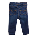 Pull on Knit Denim Jegging - Denny's