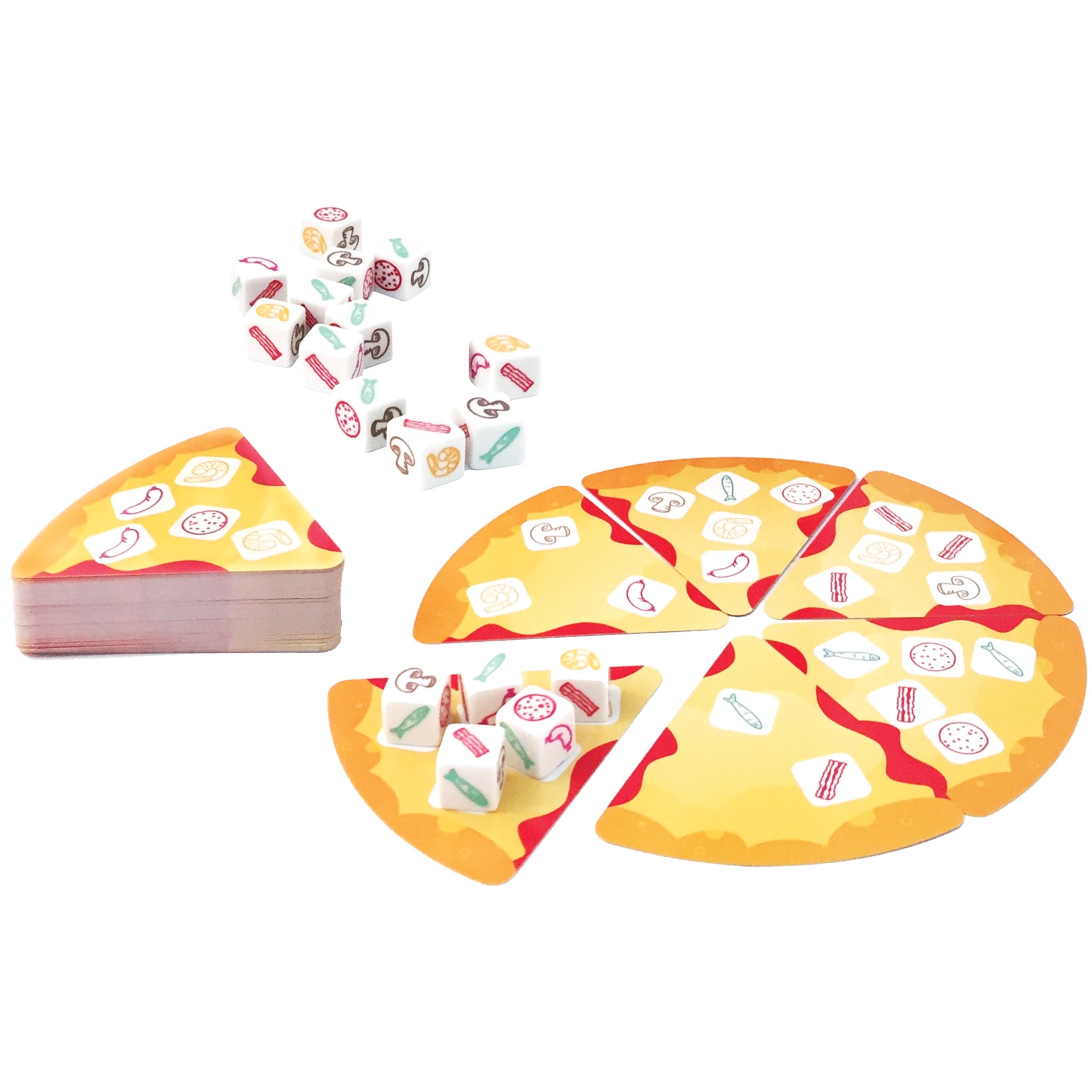 Party Pizza Game - Denny's