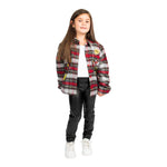 Pleather Legging - Denny's