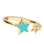 Adjustable Star Ring - Denny's