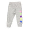 Hacci Jogger with Neon Patch Hearts - Denny's