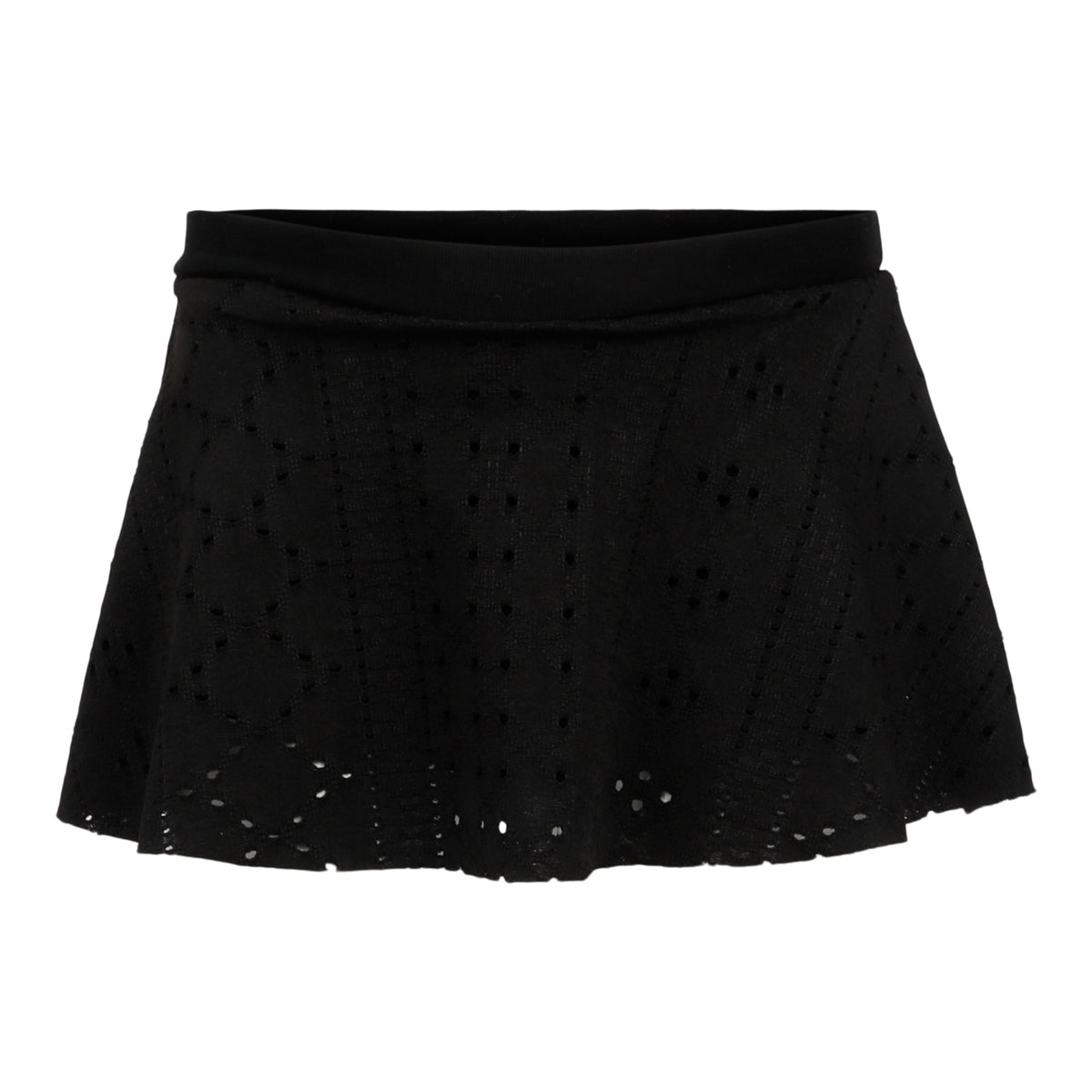 Eyelet Skort | Denny's