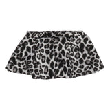 Leopard Skort - Denny's