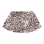 Pink Leopard Skort - Denny's