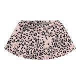 Pink Leopard Skort - Denny's