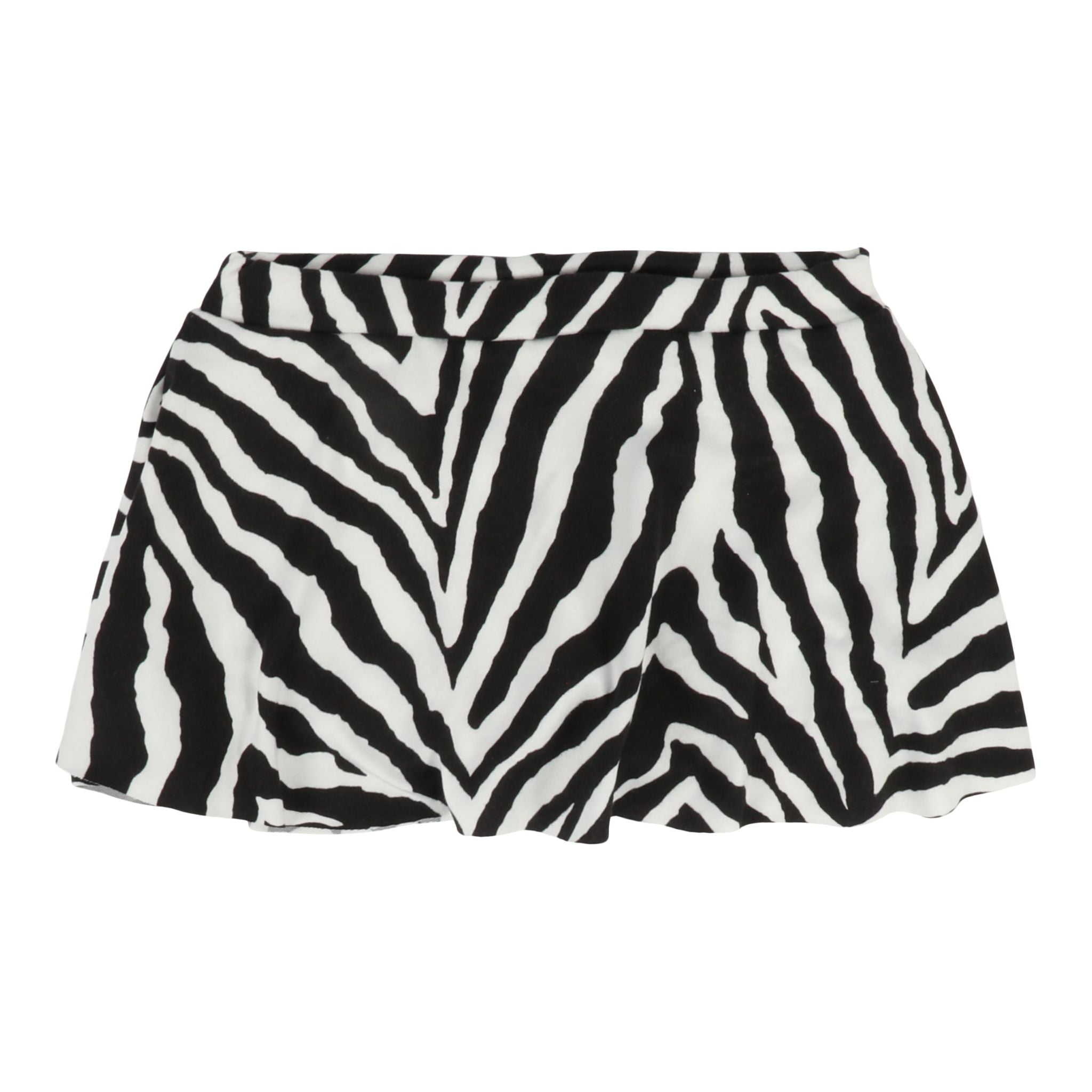 Zebra Skort - Denny's