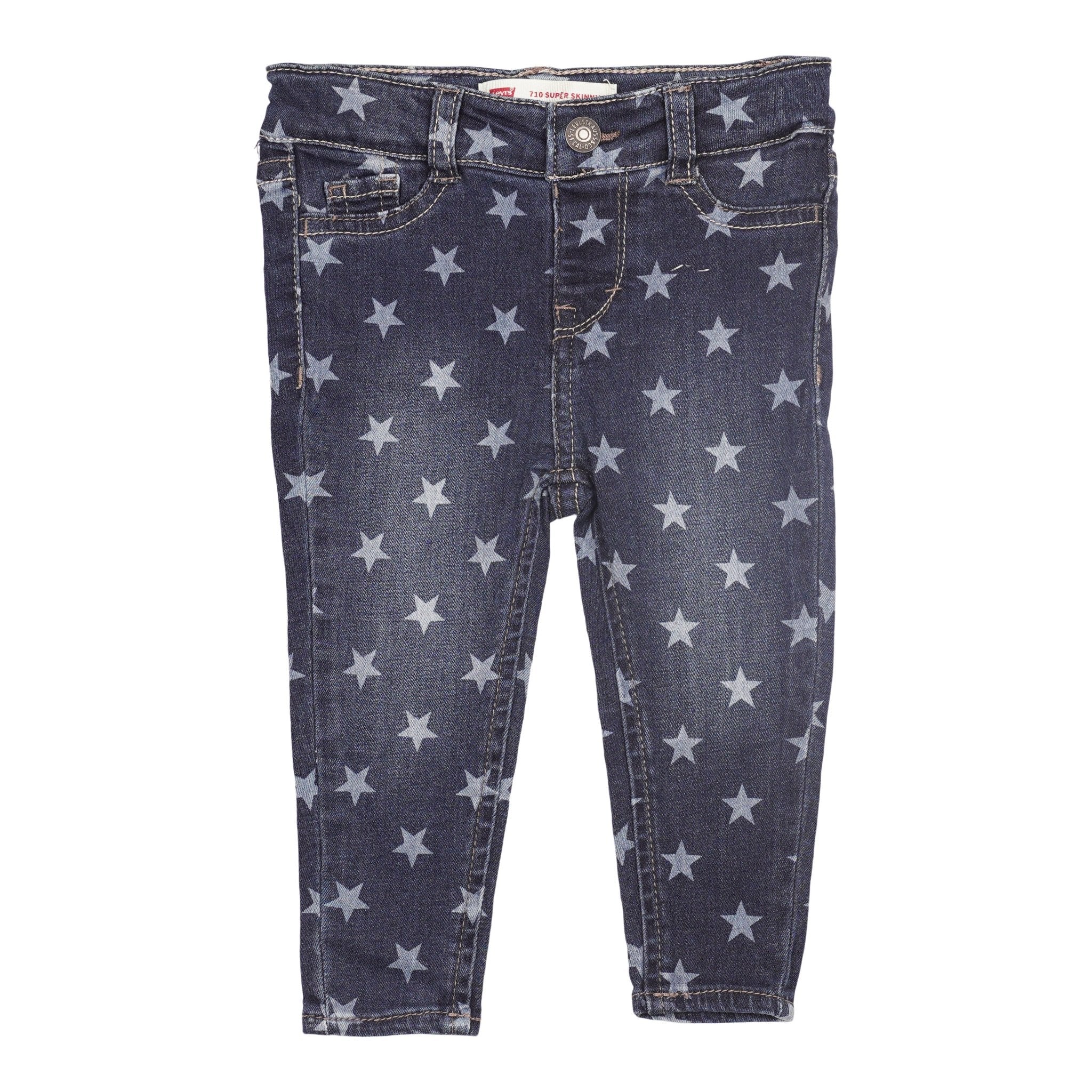 Jean w Stars - Denny's