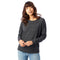 Slouchy Eco-Jersey Pullover - Denny's