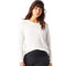 Slouchy Eco-Jersey Pullover - Denny's