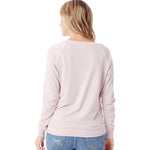 Slouchy Eco-Jersey Pullover - Denny's