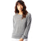 Slouchy Eco-Jersey Pullover - Denny's
