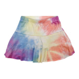 Pastel Rainbow Skort - Denny's