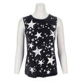 Mineral Wash Star Muscle T - Denny's