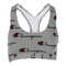Womens Script Reissue Bra - Denny's