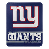Giants Fleece Throw - Denny's