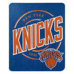 Knicks Fleece Throw - Denny's