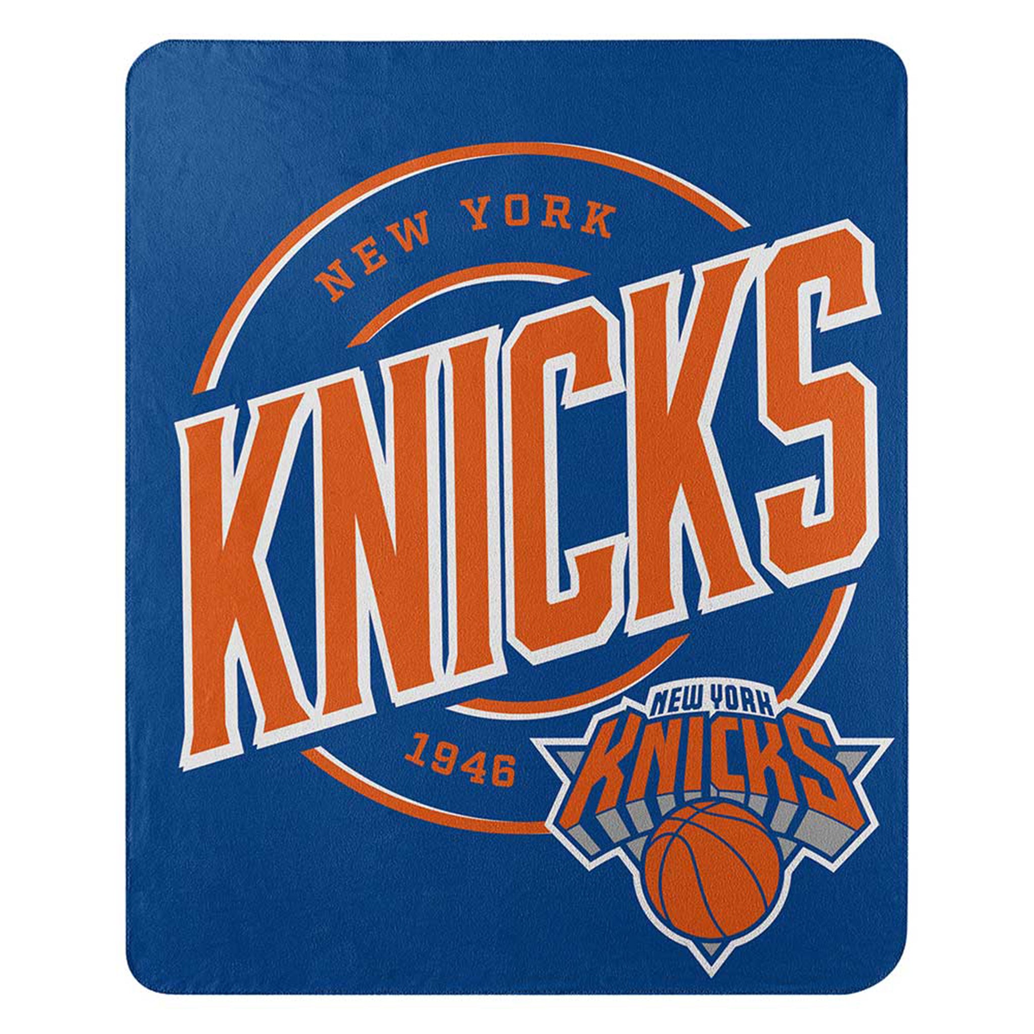 Knicks Fleece Throw - Denny's