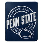 Penn State Fleece Throw - Denny's