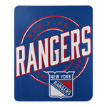 Rangers Fleece Blanket - Denny's