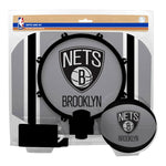 Brooklyn Nets Hoop Set - Denny's