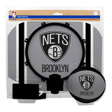 Brooklyn Nets Hoop Set - Denny's