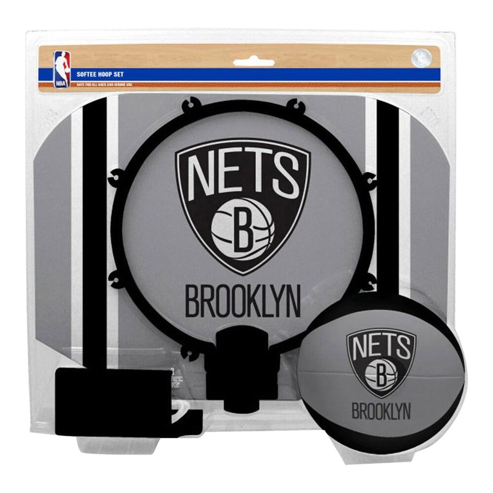 Brooklyn Nets Hoop Set - Denny's