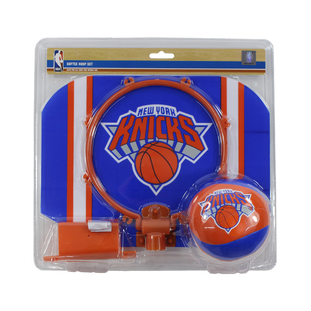 NY Knicks Slam Dunk Hoop - Denny's