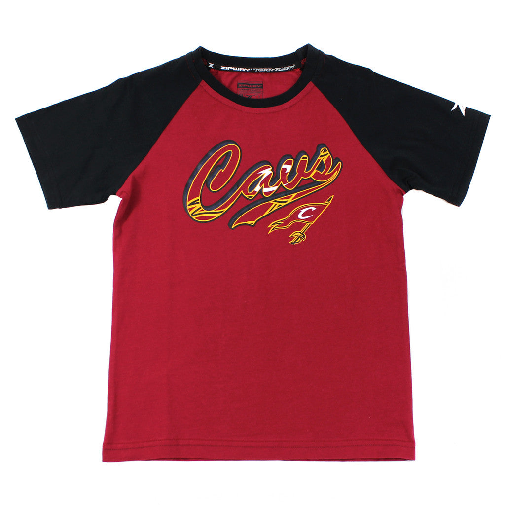 Cavaliers Gymnasium Tee - Denny's