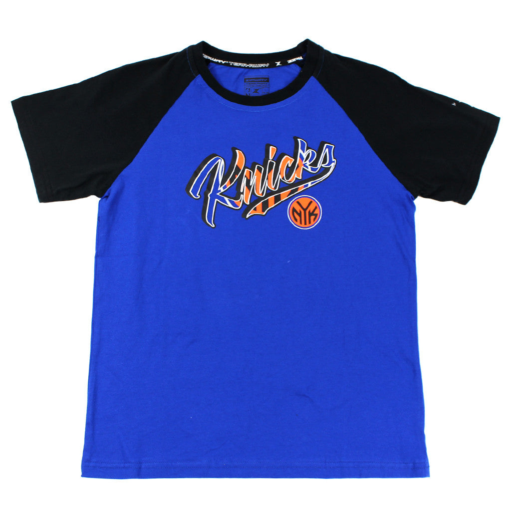 Knicks Gymnasium Tee - Denny's