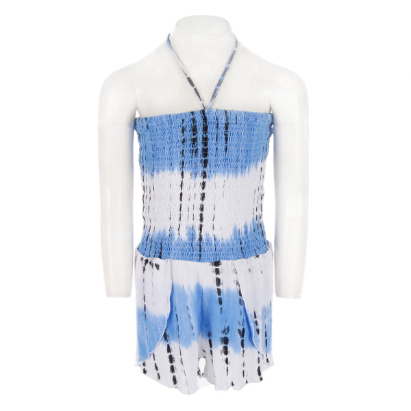 Smock Romper - Denny's