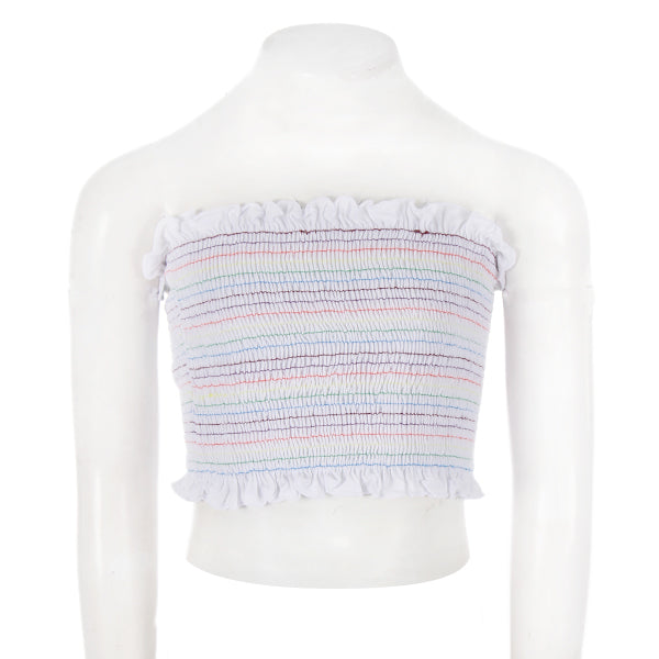 Comb Tube Top - Denny's