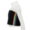 Tube Top with Rainbow Stripe On Side - Denny's