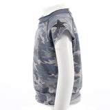 Camo Cut Off Tee - Denny's