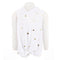 Short Sleeve Hoody with Gold Stars - Denny's