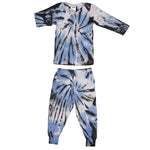 Spiral Tie Dye 2 Piece Set - Denny's