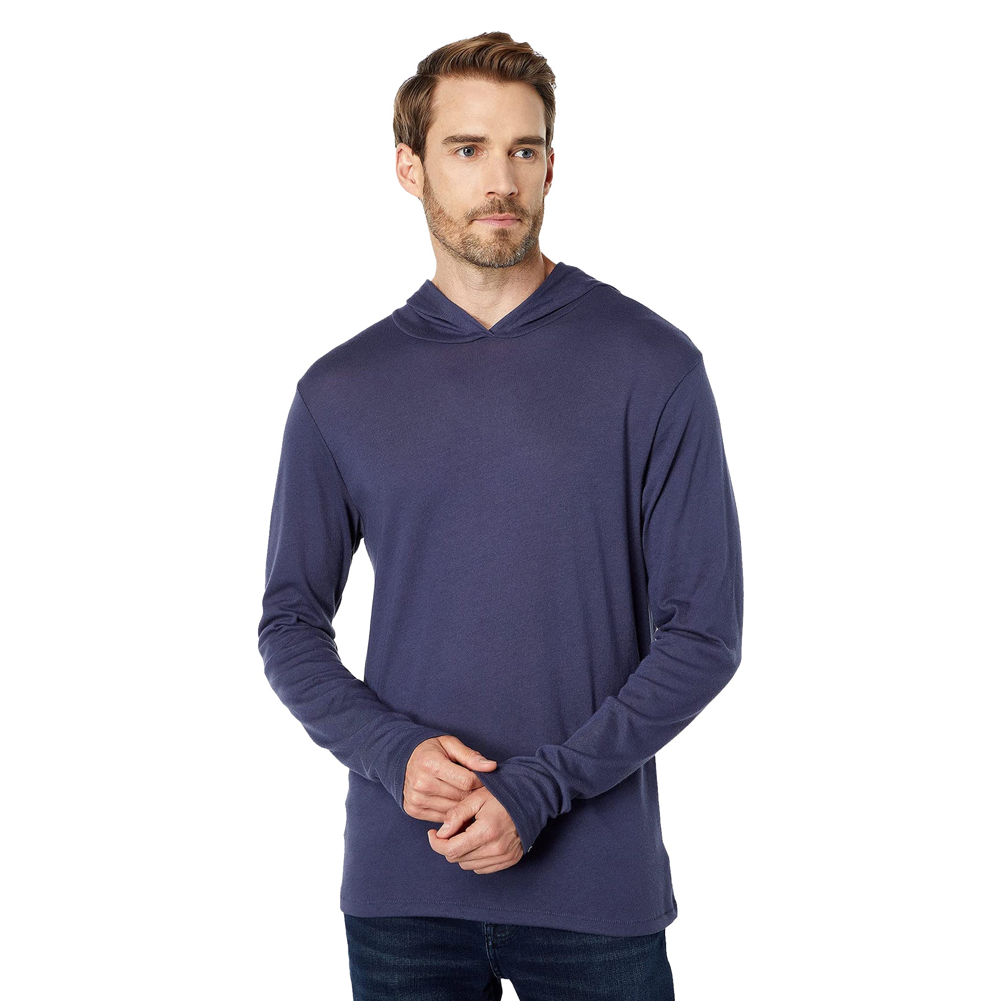 Vintage Jersey Hoodie - Denny's