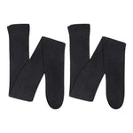 Nylon Spandex Opaque Tights 2 pack - Denny's