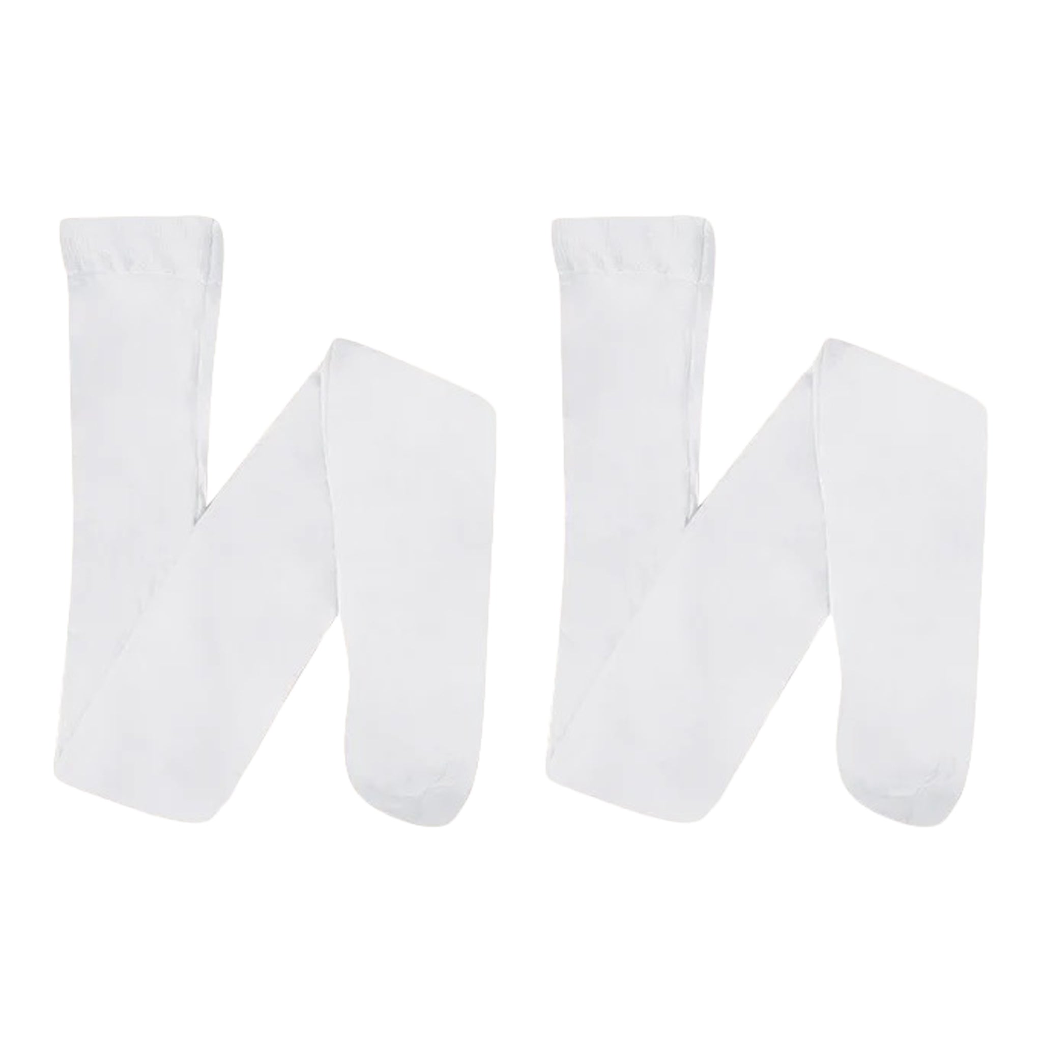 Nylon Spandex Opaque Tights 2 pack - Denny's