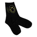 Big Smiley Face Sock - Denny's