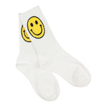 Big Smiley Face Sock - Denny's