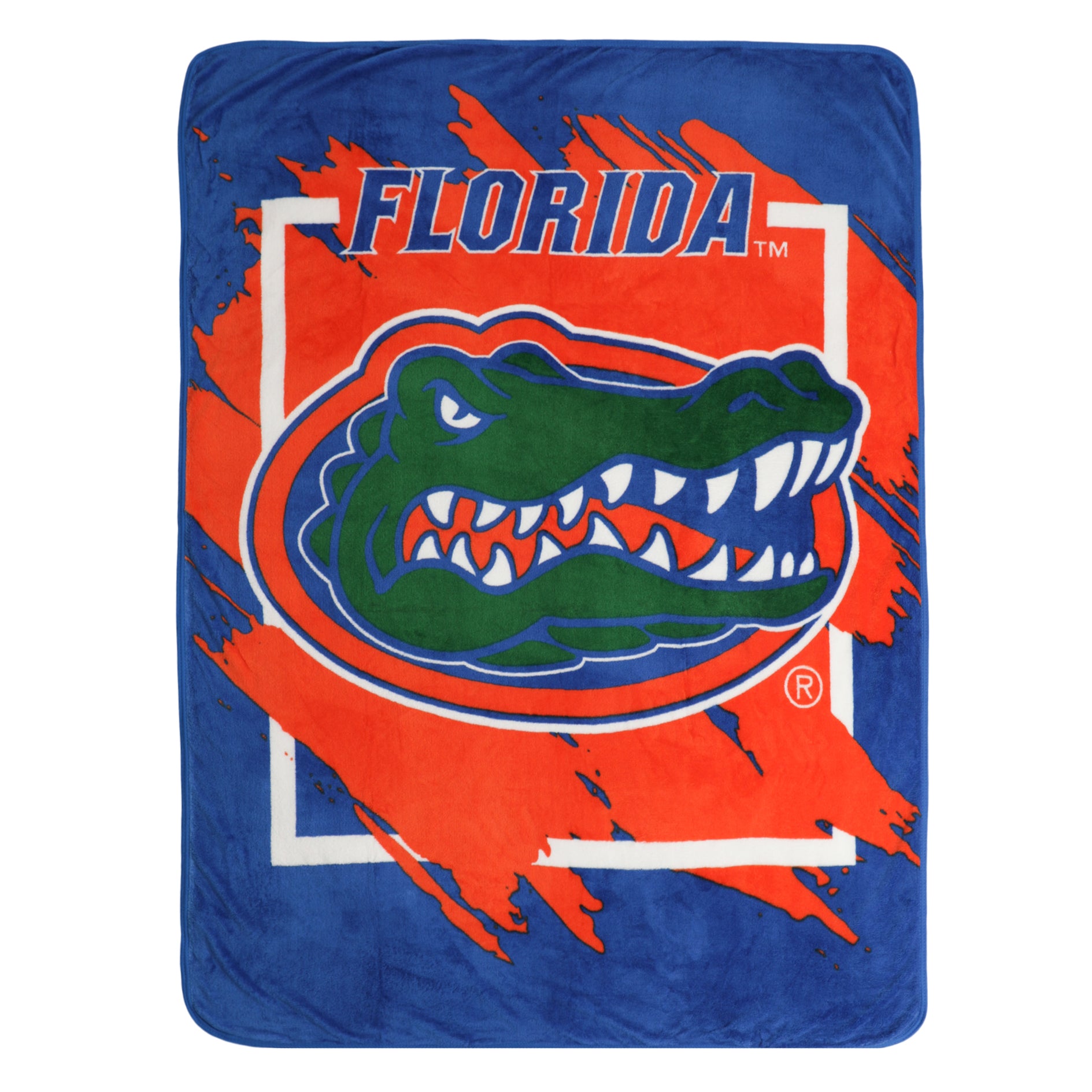 Gators Small Plush Blanket - Denny's