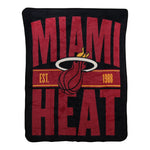 Heat Small Plush Blanket - Denny's