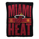 Heat Small Plush Blanket - Denny's