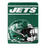 Jets Throw - Denny's