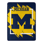 MIchigan Small Plush Blanket - Denny's