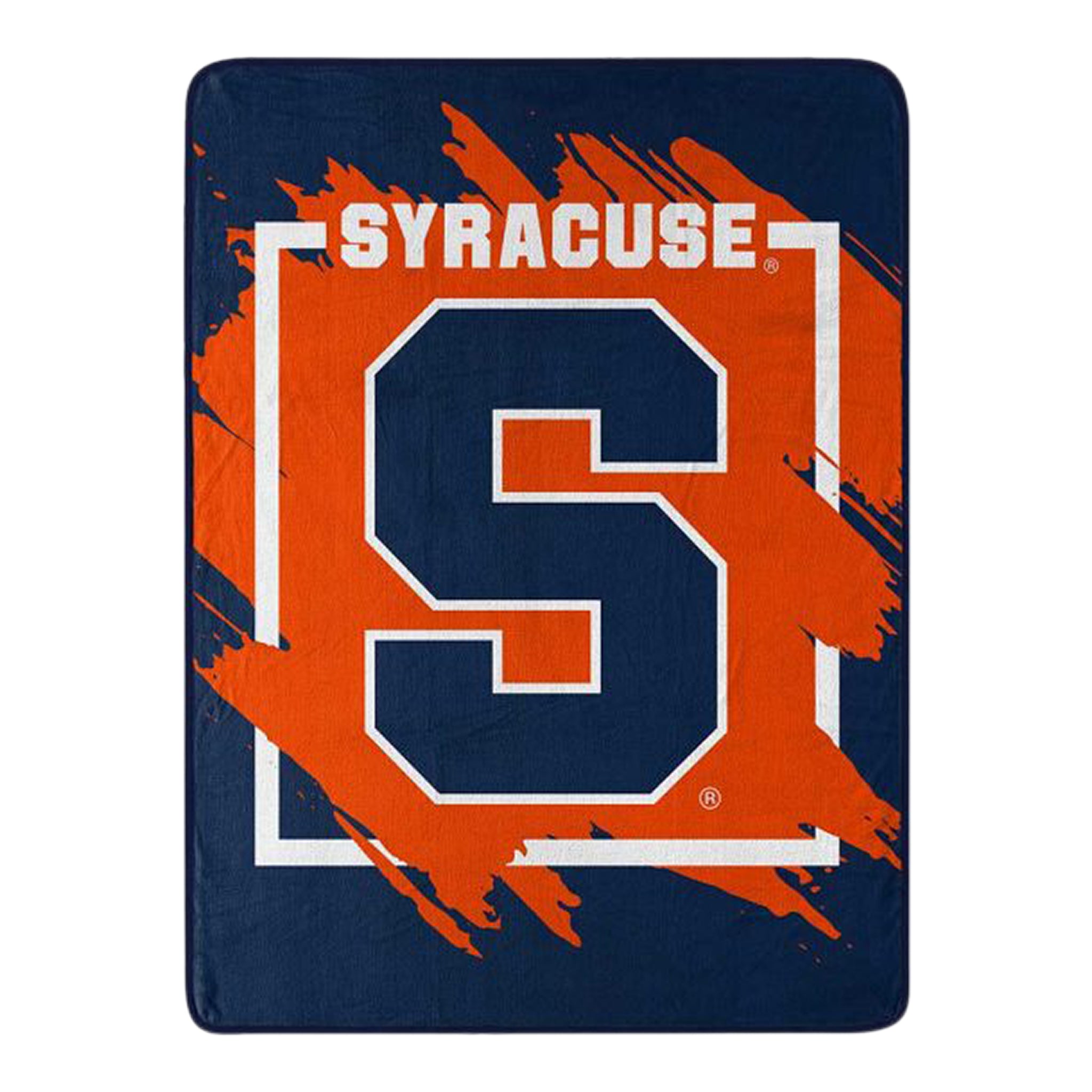 Syracuse Small Plush Blanket - Denny's